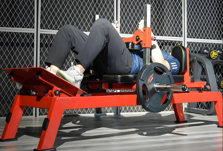 How to Use a Glute Bridge Machine Safely and Effectively