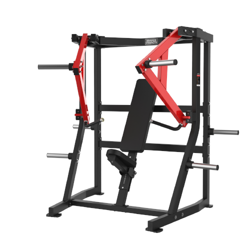 MHM90 Decline Chest Press