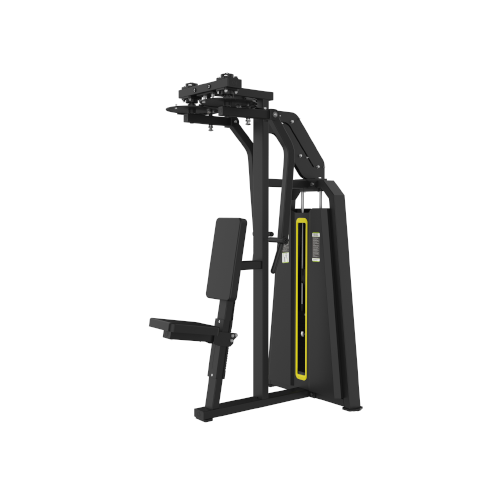 MP807 Straight Arm Pec Fly