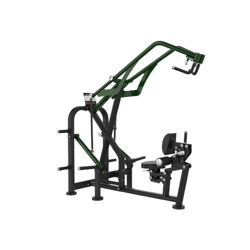 MA701 Rowing High Pull Back