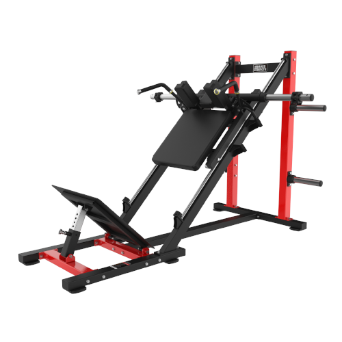 MHM57 Forward Leg Press Machine