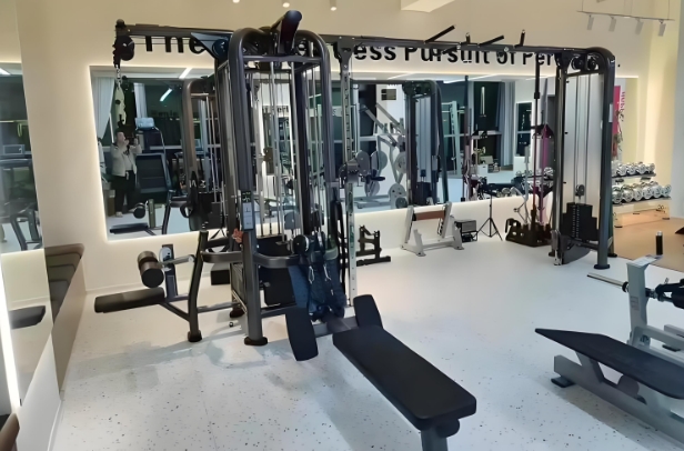 Exercises You Can Do with a Five-Station Multi-Gym