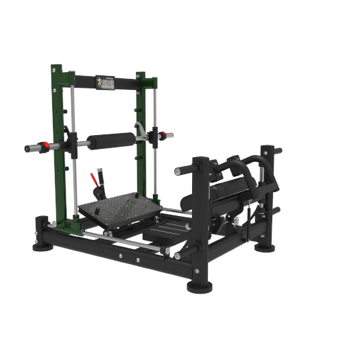 MA760 3D Glute Bridge
