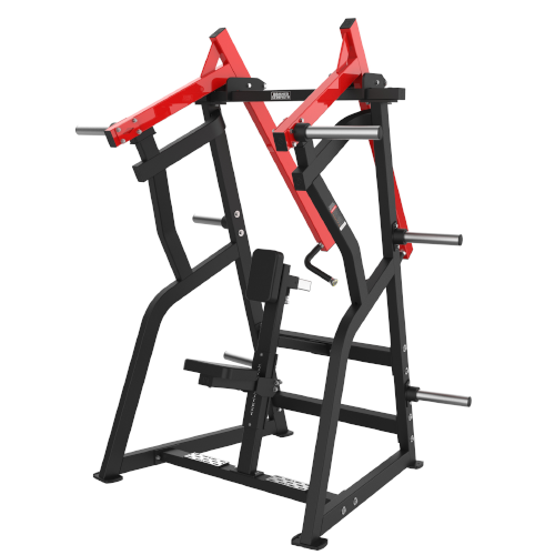 MHM93 Rowing Low Pull Back