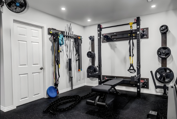 How to Choose the Right Dumbbells for Your Home Gym