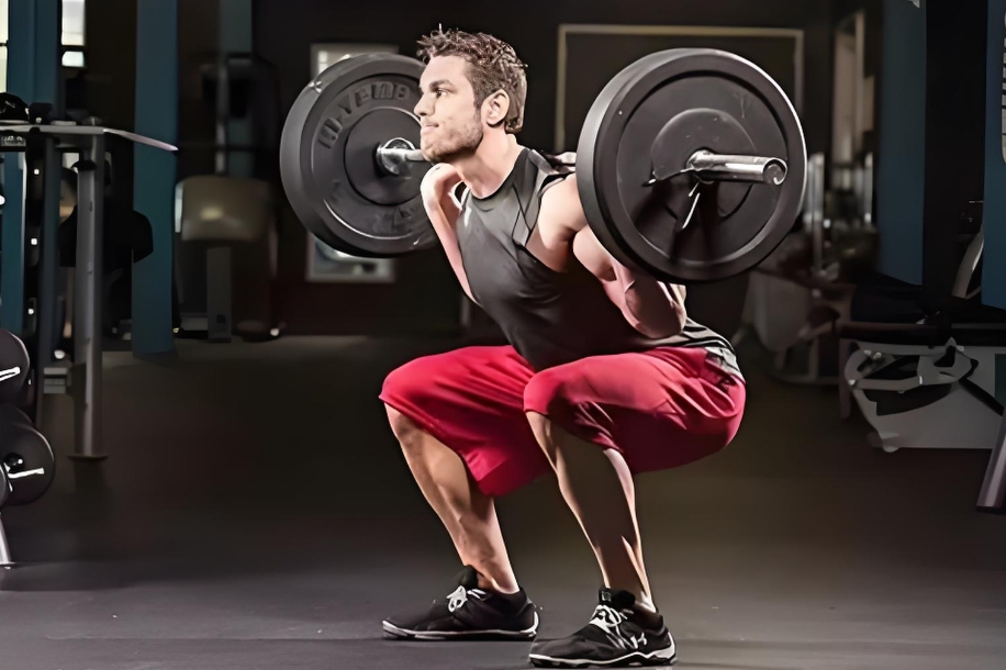 Full-Body Barbell Complex: The Ultimate Strength Training Circuit