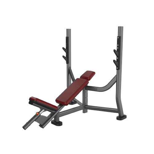 ML1042 Incline Bench Press