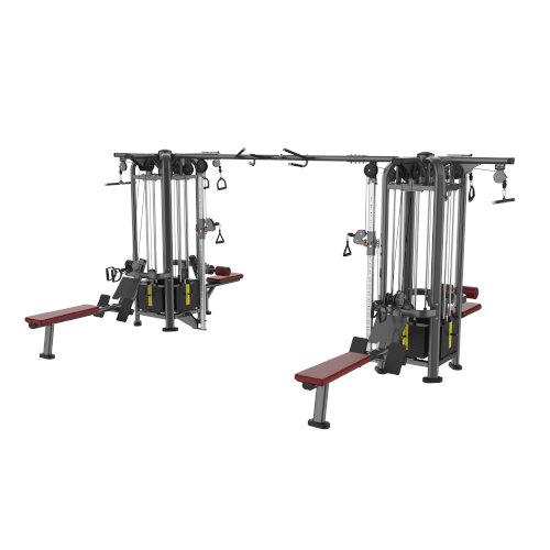 ML1092A Dual Cable Eight Station