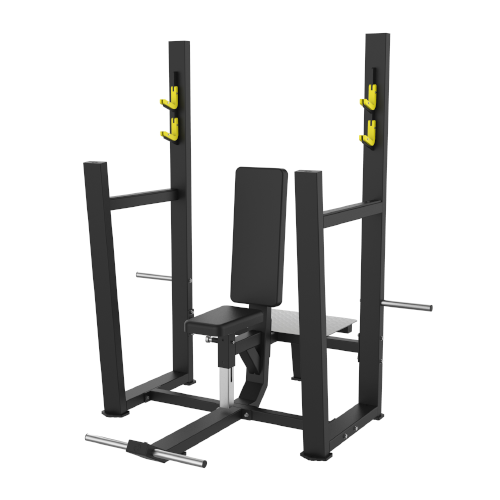 MP851 Seated Shoulder Press Rack
