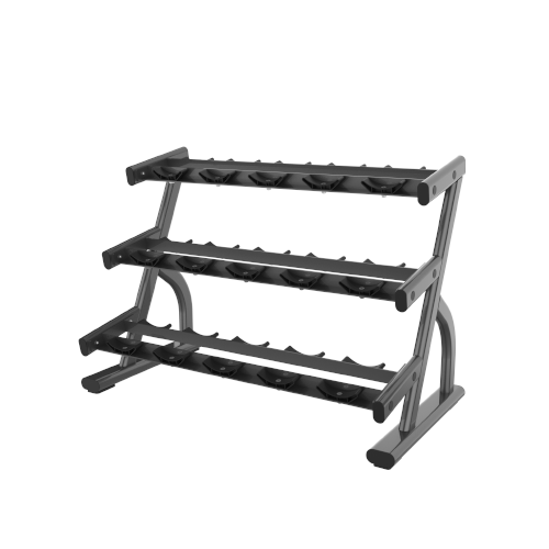 ML1067 Three Layer Dumbbell Rack