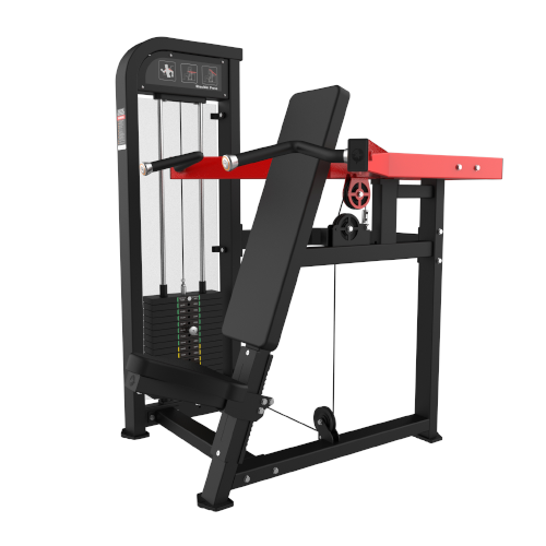 MHM06 Seated Shoulder Press