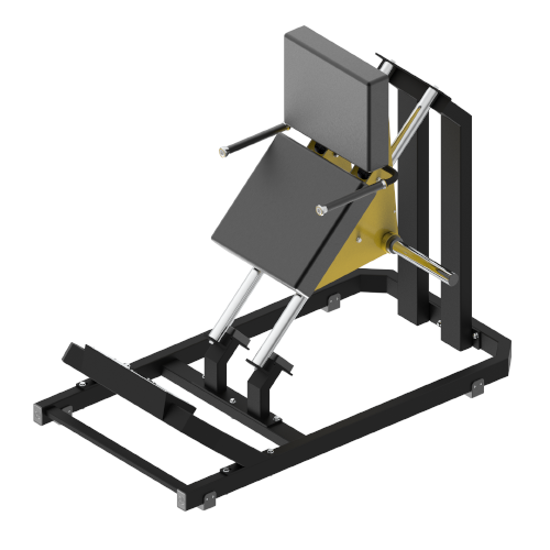 MK362  Seated Calf