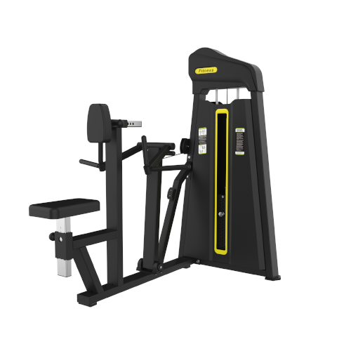 MP834 Seated Parallel Row