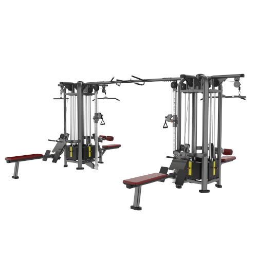 ML1092 Eight Station