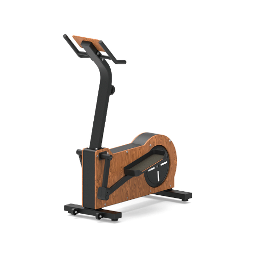 AE7800 Wooden Elliptical Trainer