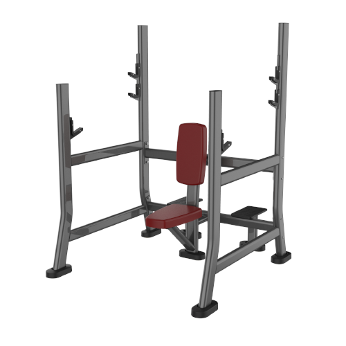 ML1051 Shoulder Press Rack