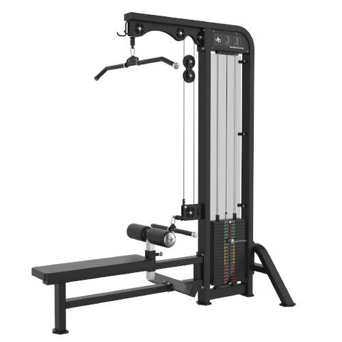 MHM81 Lat Pull & Low Row Combo