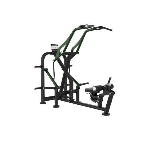 MA705 Seated High Pull Back