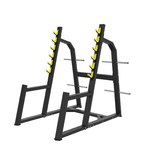 MP850 Squat Rack