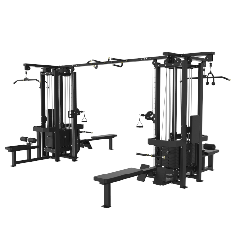 MP892 Eight Station