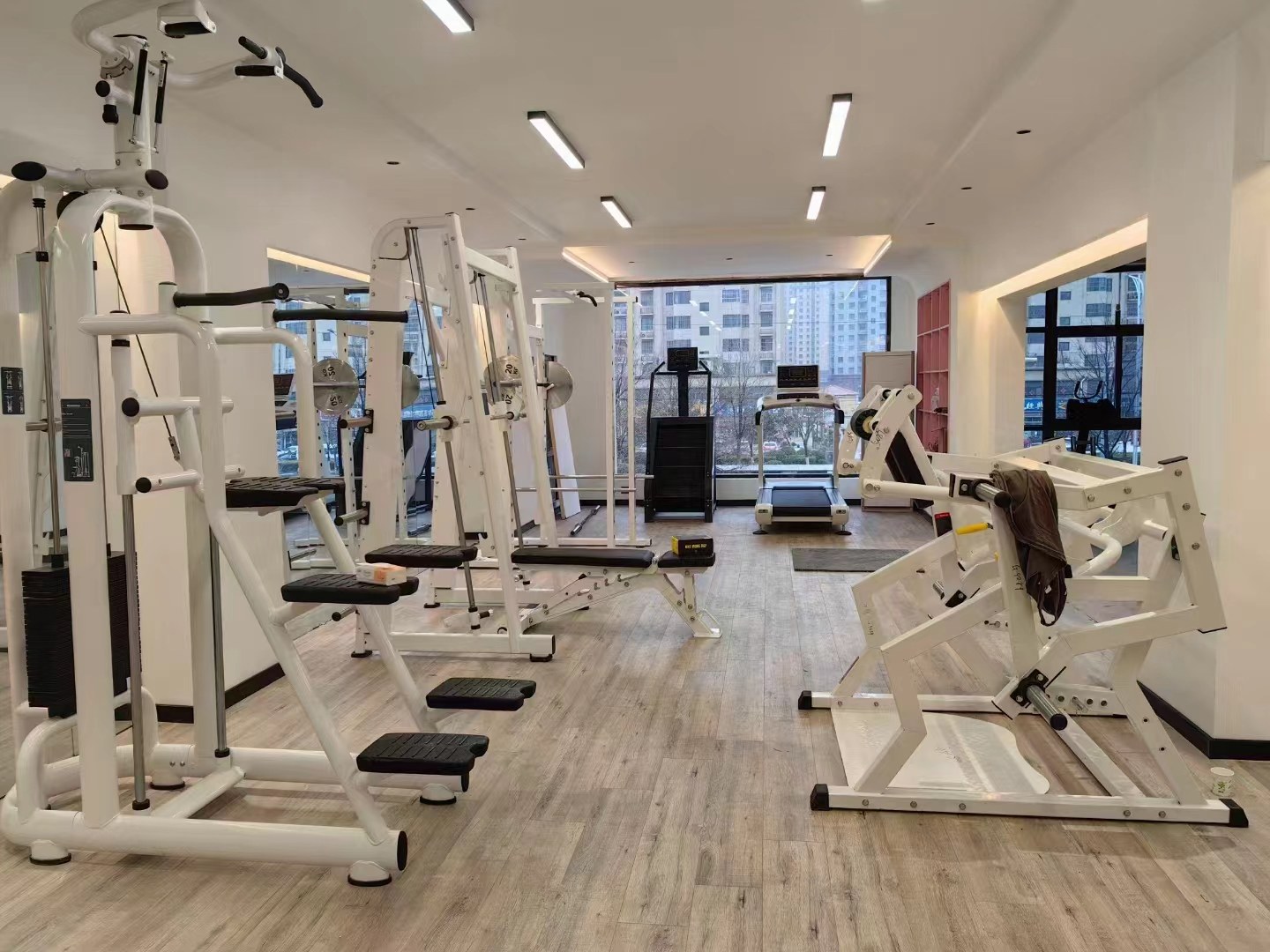 Achieve Perfect Shoulder and Back Lines with Gym Equipment