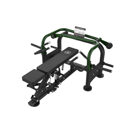 MA751 Scissor Chest Press