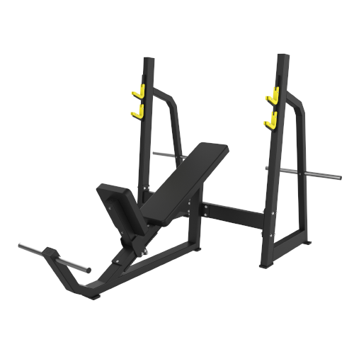 MP842 Incline Chest Press