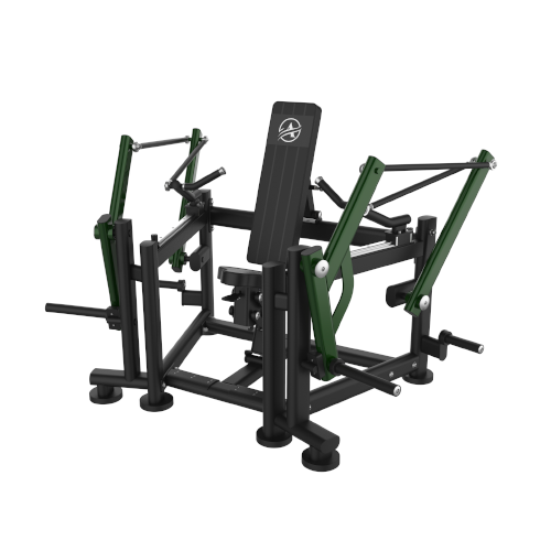 MA715 Sliding Rail Chest Press