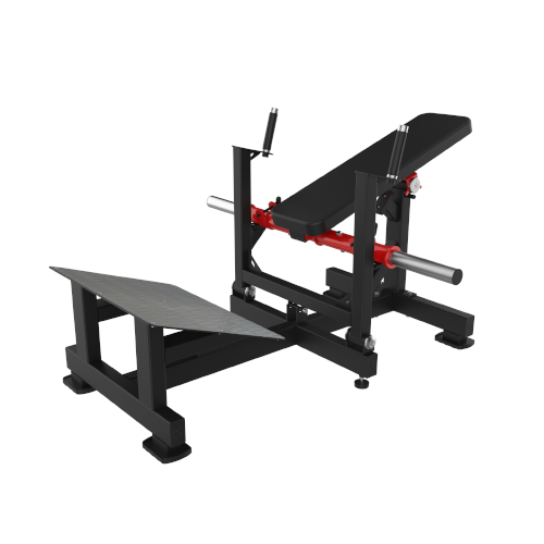 MHM68 Glute Machine