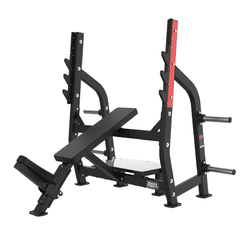 MHM42 Incline Bench Press Rack