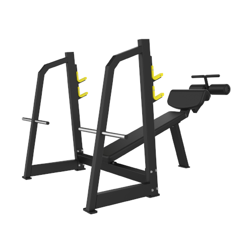 MP841 Decline Chest Press