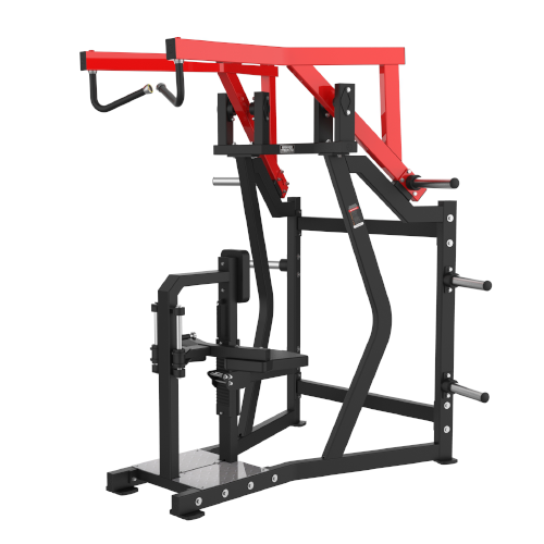MHM92 Rowing High Pull Back