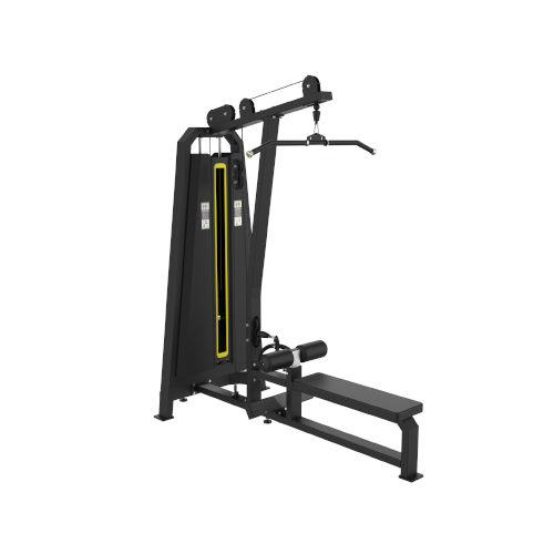 MP889 Lat Pulldown & Low Row Combo