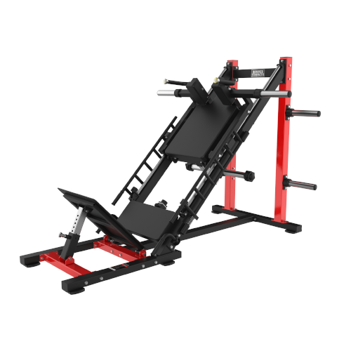 MHM58 Forward & Reverse Leg Press Combo