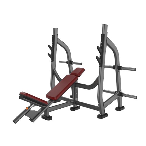 ML1042A Incline Bench Press