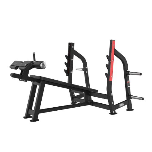 MHM41 Decline Bench Press Rack