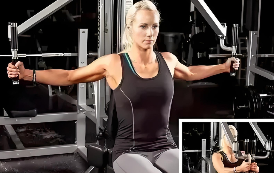 Comprehensive Guide to the Pec Deck Machine: Usage, Benefits, and Muscle Engagement