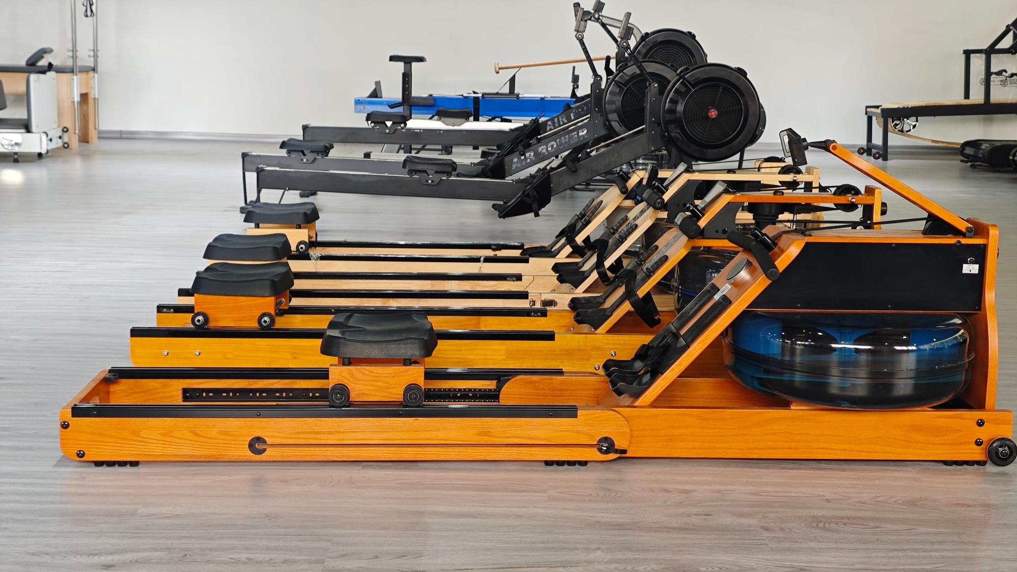 Proper Rowing Machine Form and Technique