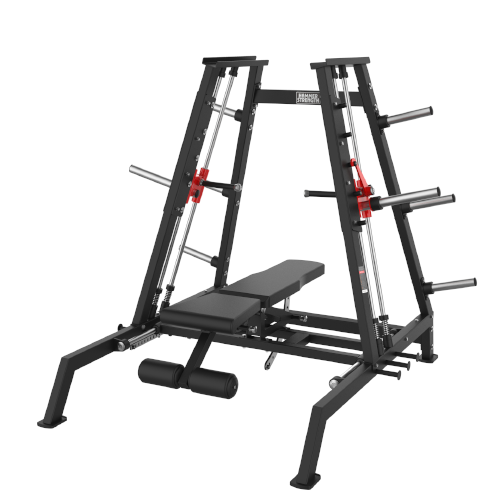 MHM99 Tower Chest Press