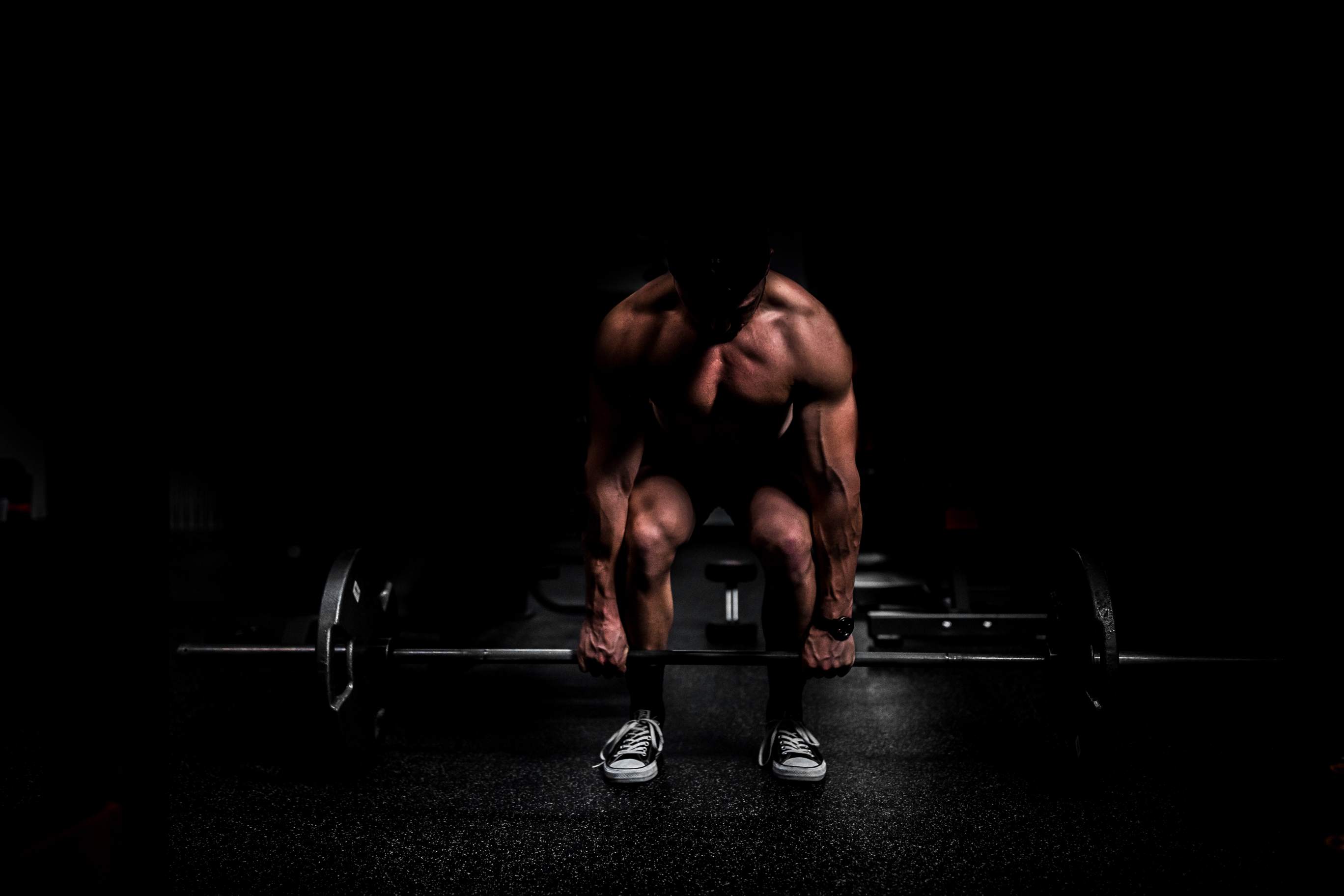 Why Beginners Should Start Deadlifting with a Barbell