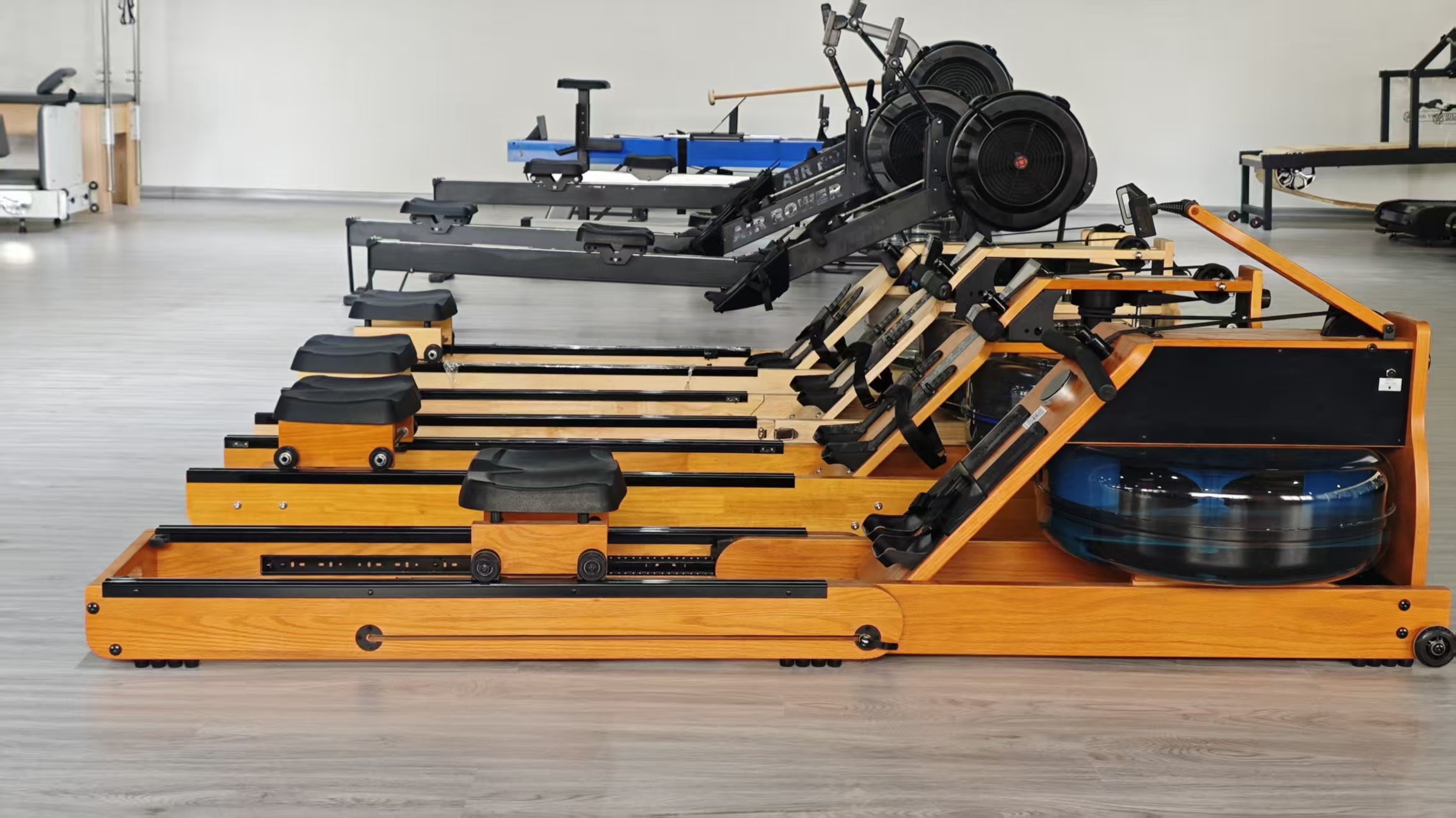 The Ultimate Full-Body Fat Burner: Rowing Machines Explained